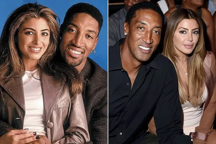 Scottie Pippen and Larsa Pippen | 23 Years Together