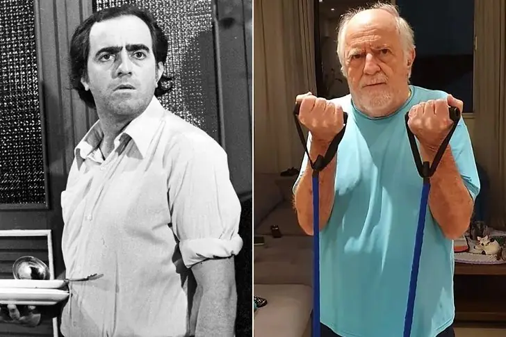 ARY FONTOURA – 87 ANOS