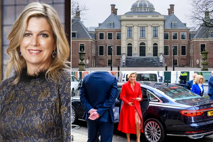 Koningin Máxima: Vorstin – Enkele miljoenen euros
