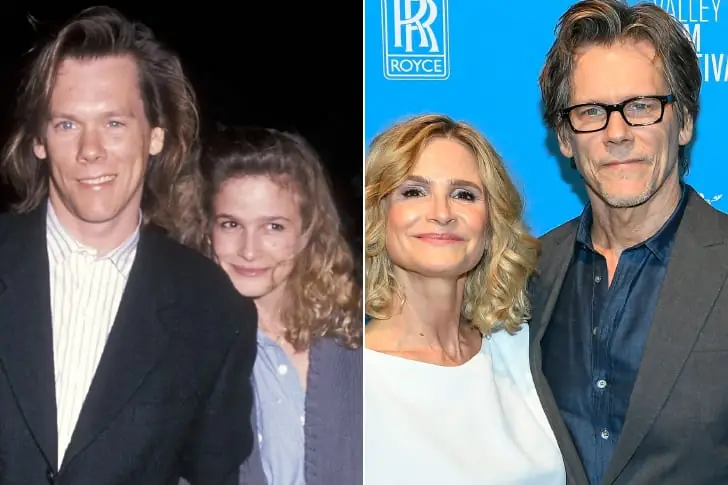 Kevin Bacon and Kyra Sedgwick | 32 Years