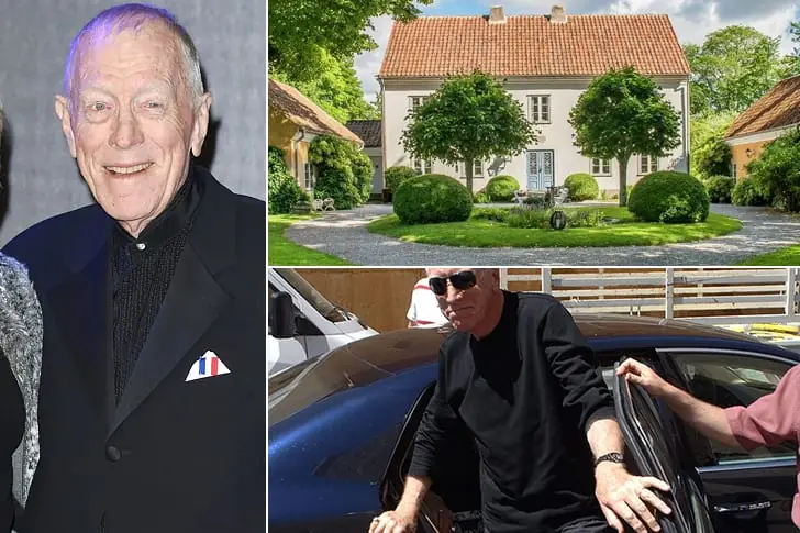 Max Von Sydow – $16M