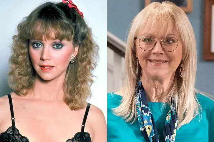 Shelley Long, Born In 1949 – 72 Years Old