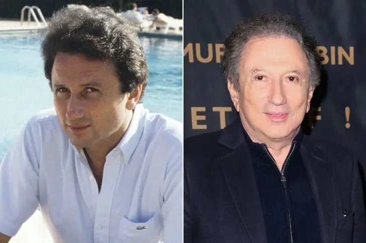 MICHEL DRUCKER – 78 ANS