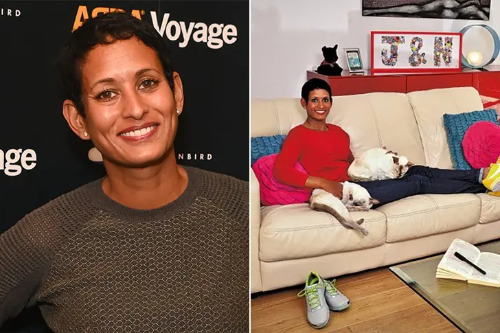 Naga Munchetty – Net Worth: £12 Million