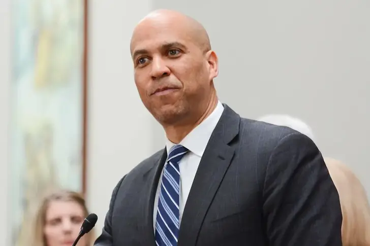 Cory Booker – Born in 1969 – $3 Million