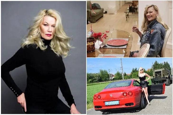 Schauspielerin Sibylle Rauch: 1,3 Millionen Euro