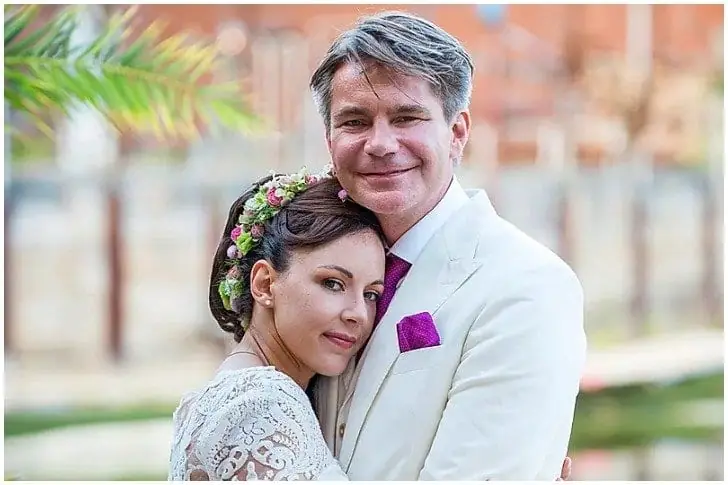 Jasmin Wagner und Frank Sippel: 5 Jahre