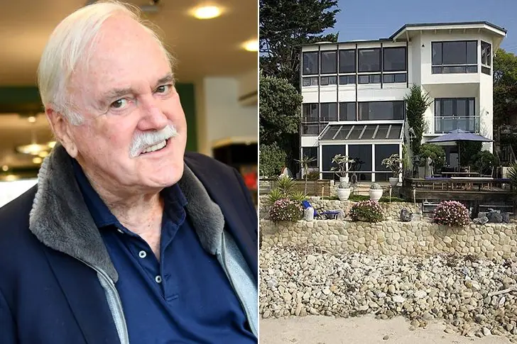 John Cleese – Montecito