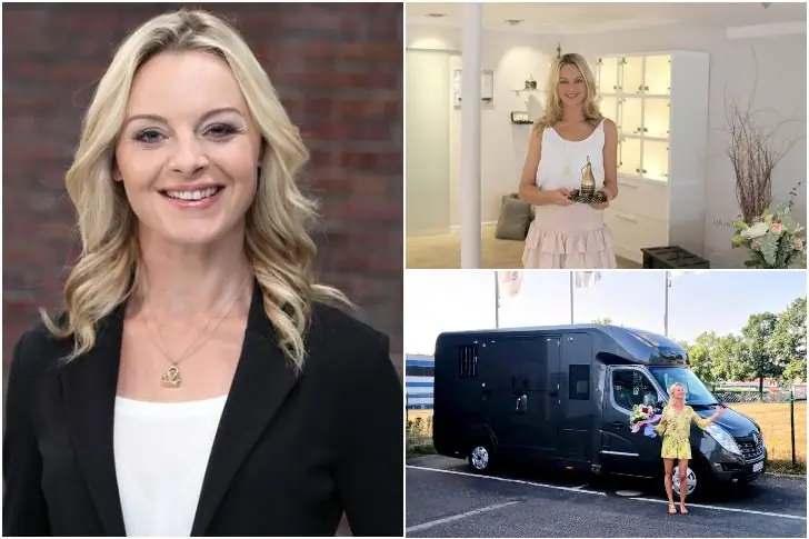 Juwelierin Susanne Steiger: 2 Millionen Euro