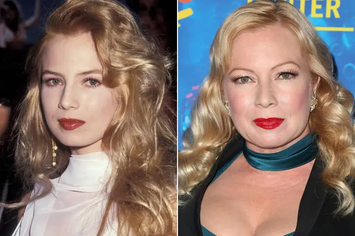 Traci Lords – Born in 1968