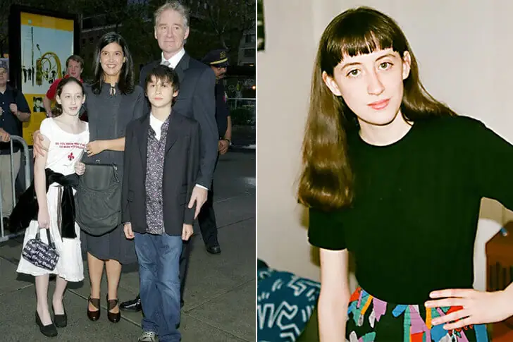 Greta Simone Kline, Owen Kline et Phoebe Cates