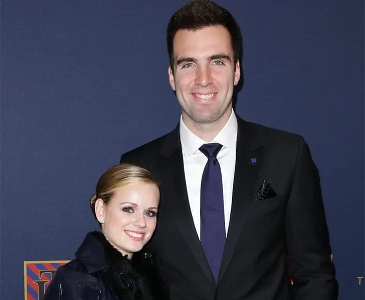 Baltimore Ravens’ Joe Flacco & Full-Time Mom Dana Grady