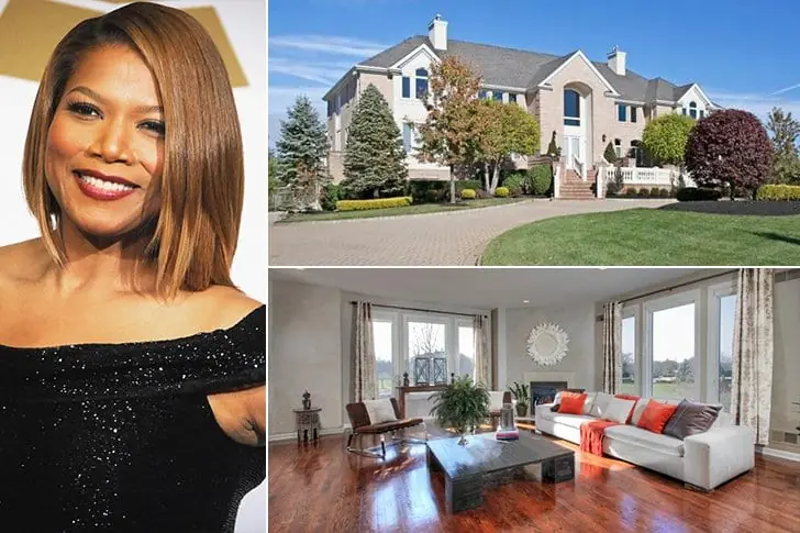 Queen Latifah – About $2.3 Million, New Jersey
