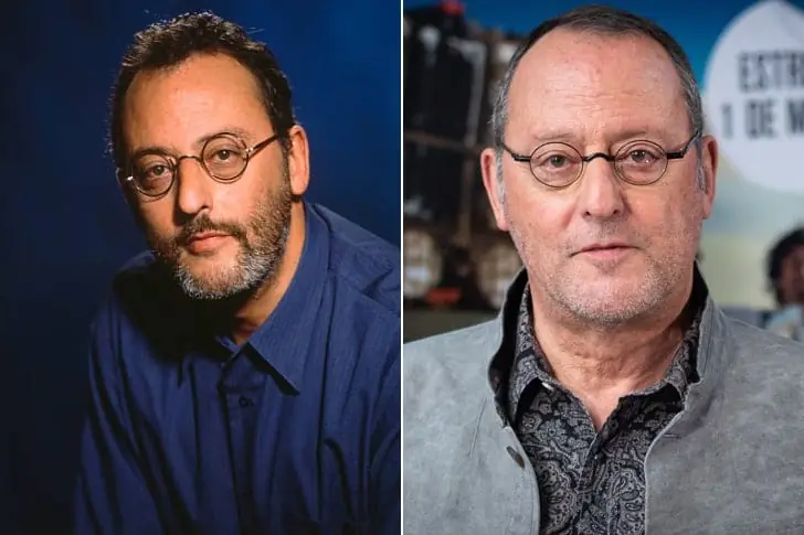 Jean Reno — 72 ans
