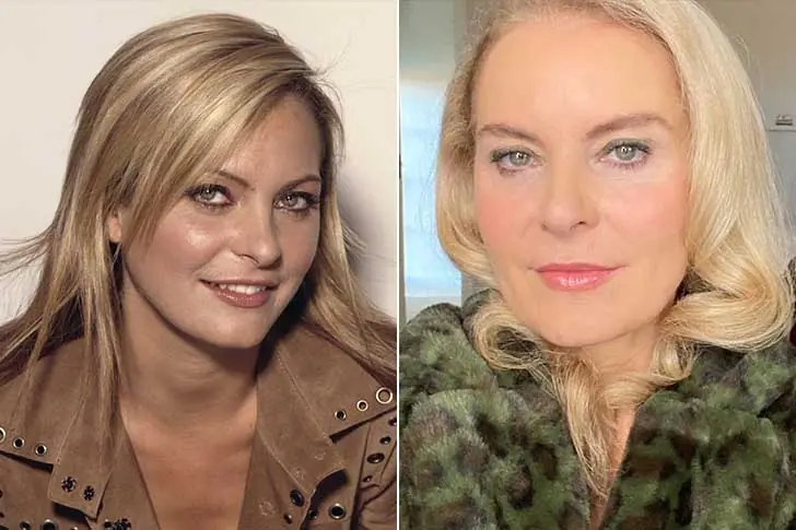 Tracy Shaw: “Coronation Street”
