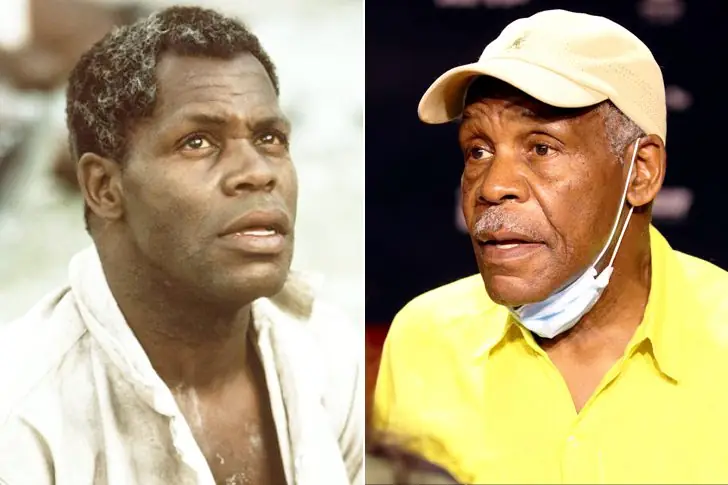 Danny Glover, Born In 1946 – 75 Years Old