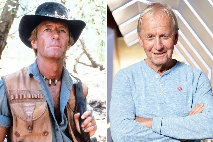 Paul Hogan, Born In 1939 – 82 Years Old