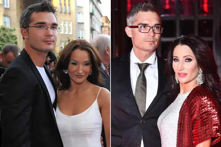 Justyna Steczkowska i Maciej Myszkowski: 24 lata wspólnie