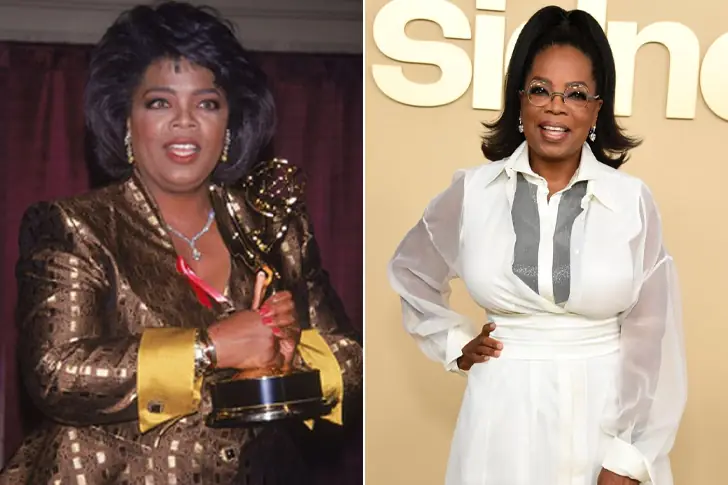 Oprah Winfrey (70): Ein Leben im Zeichen des Erfolgs und der Selbstfindung