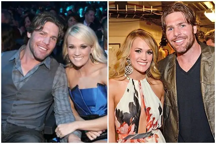 Carrie Underwood and Mike Fisher | 11 Years