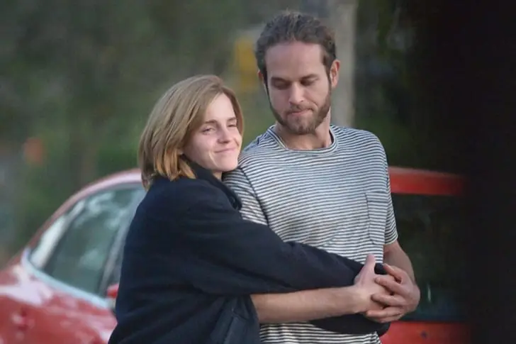 Emma Watson and Leo Robinton – Together For 2 Years