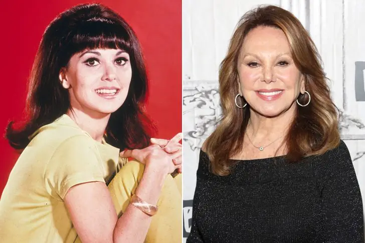 Marlo Thomas, Born In 1937- 83 Years Old