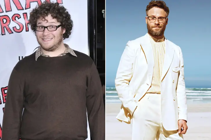 Seth Rogen (41): Transformation zum Superhelden