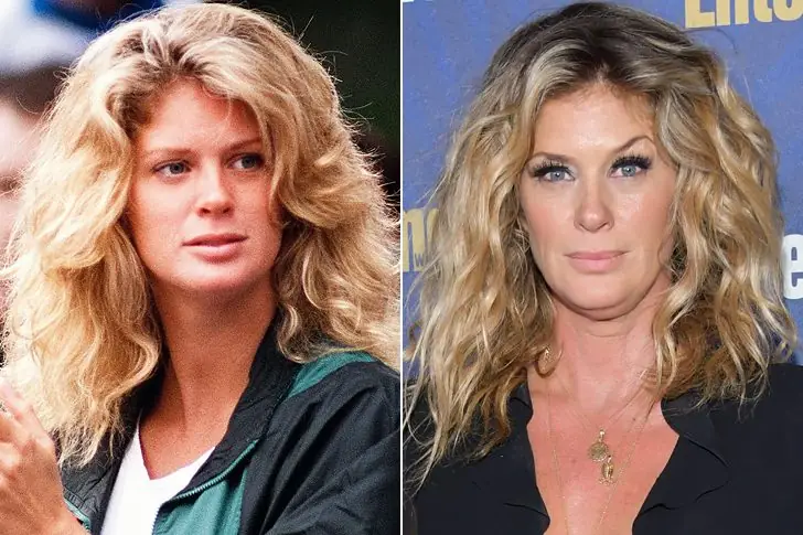 Rachel Hunter – 52 Years Old