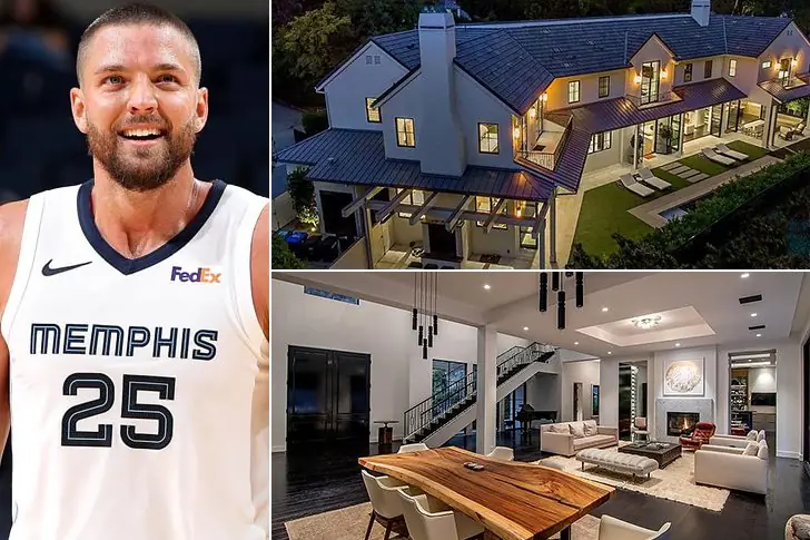 Chandler Parsons – Bel-Air, $10.9 Million