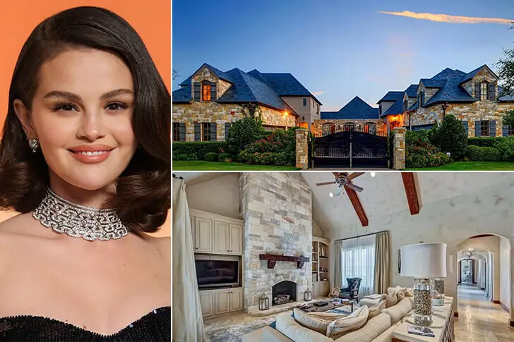 Selena Gomez – $2,7 Miljoen, Texas