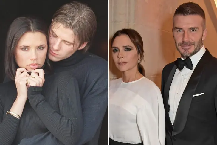 David Beckham and Victoria Beckham | 21 Years