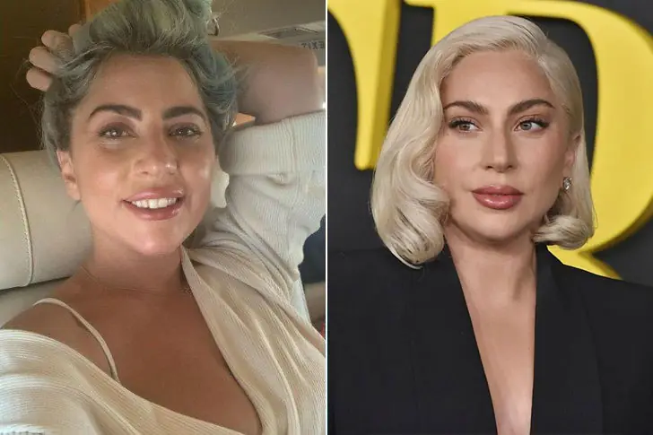 LADY GAGA – ZANGERES EN ACTRICE
