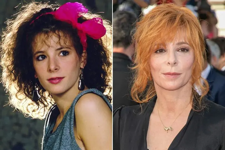 Mylène Farmer – 61 ans, Maman a tort
