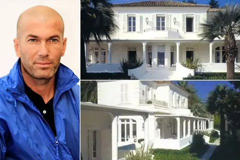 VOUS AURIEZ DE QUOI ÊTRE ÉBLOUI EN DÉCOUVRANT CES MAISONS DE STARS