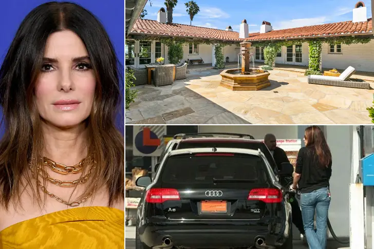 Sandra Bullock – $250 Million