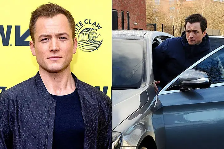 Taron Egerton – Net worth: £6 Million