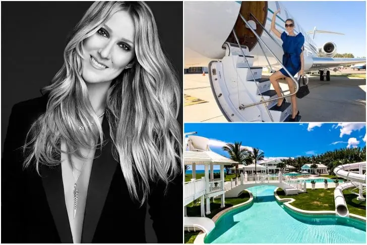 Céline Dion – 630 millions de dollars
