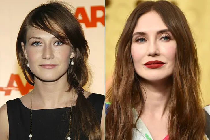 Carice van Houten – 46 jaar – Actrice, Zangeres