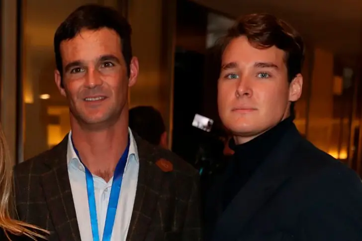 José Bono Jr. (40 Años) Y Aitor Gómez (42 Años) – Crisis De Amor