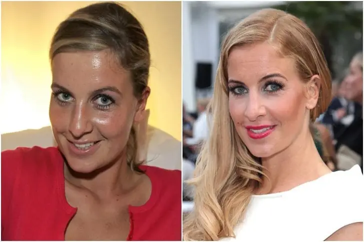 Charlotte  Engelhardt  – Bestechend schöne Augen