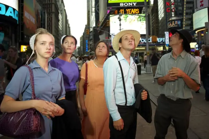 Rumspringa Rebellion on a Budget