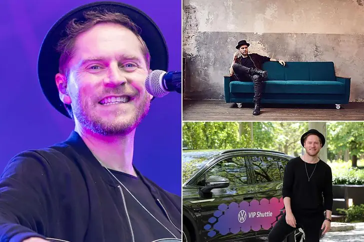 Johannes Oerding – 1 Millionen Euro