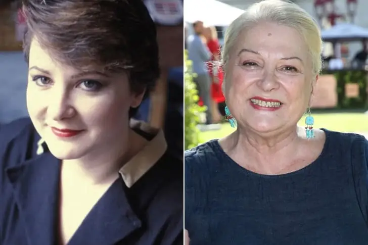 JOSIANE BALASKO – 70 ANS