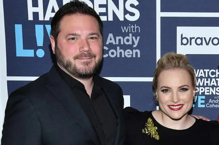 Meghan McCain and Ben Domenech – Together Since 2017