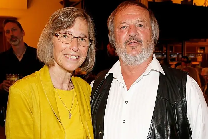Fredl Fesl und Monika Fesl – über zehn Jahre