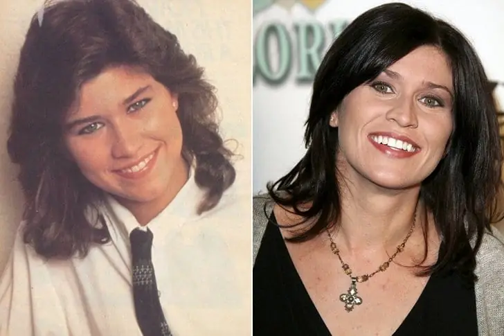 Nancy McKeon – 53 Years Old