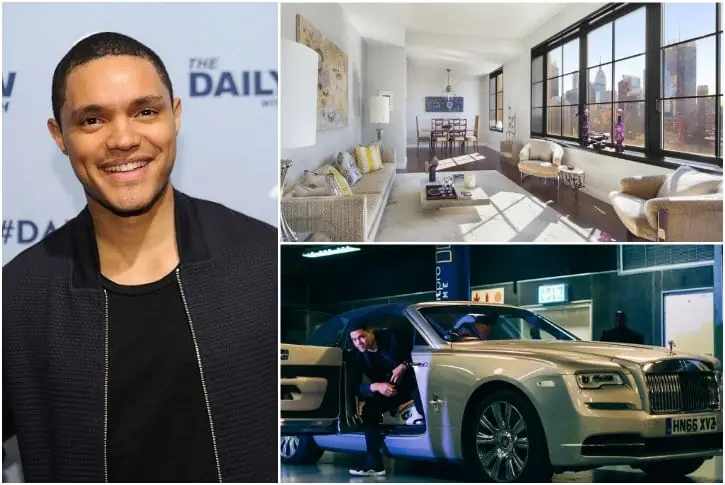 Trevor Noah – 13 millions de dollars