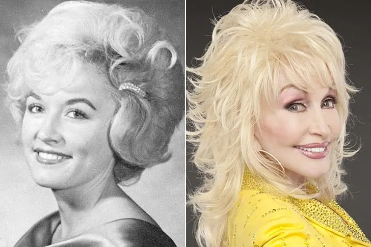 Dolly Parton – 75 Years Old