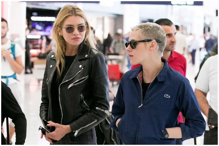 Kristen Stewart and Dylan Meyer – Together Since 2021
