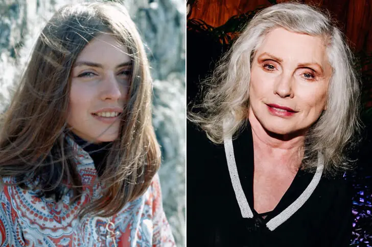 Debbie Harry – Born in 1945